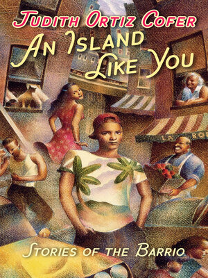 cover image of An Island Like You